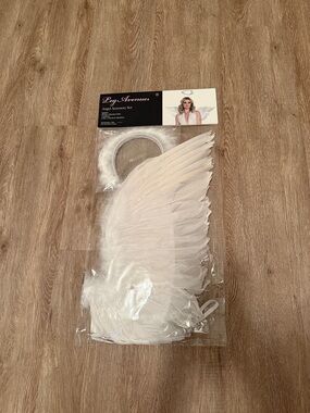 Leg Avenue Angel Accessory Set